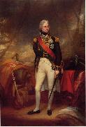Sir William Beechey Horatio Viscount Nelson oil painting